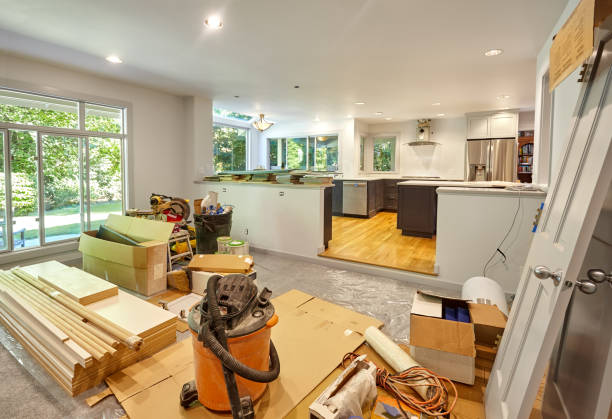 Reliable Kitchen contractor in Houston, TX by BM Kitchen